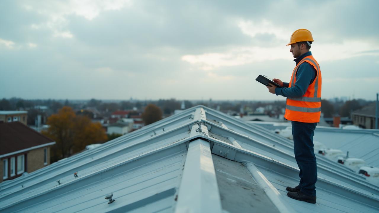 Commercial Roofing TX & OK | TriVAN Roofing