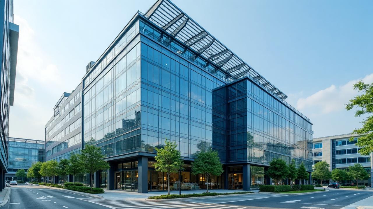 Commercial Roofing TX & OK | TriVAN Roofing