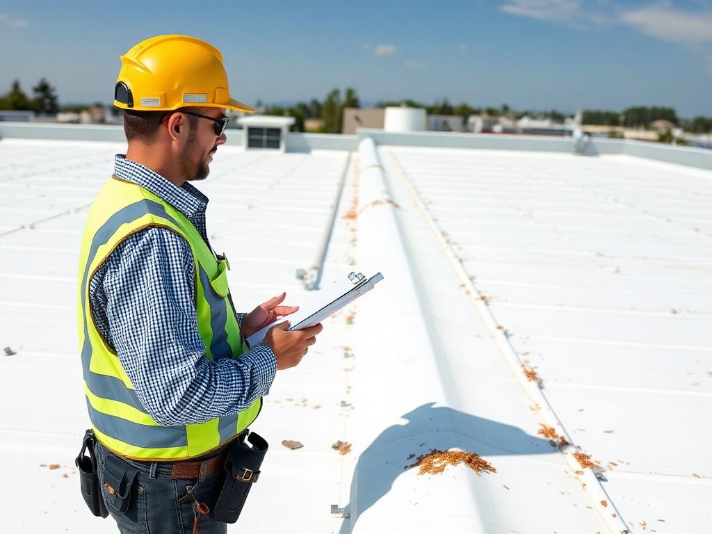 Commercial Roofing TX & OK | TriVAN Roofing