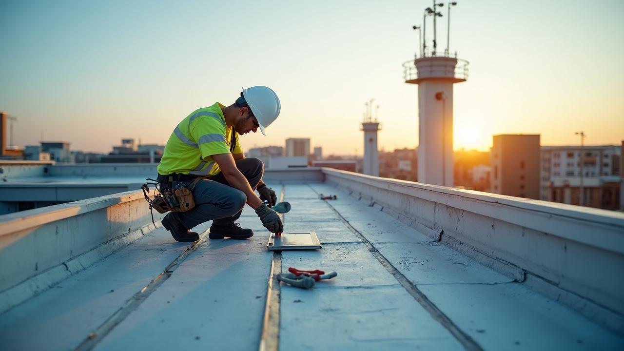 Commercial Roofing TX & OK | TriVAN Roofing