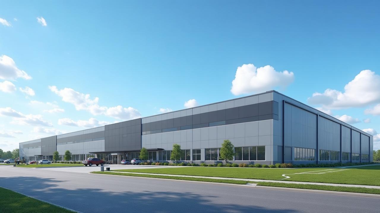 Commercial Roofing TX & OK | TriVAN Roofing